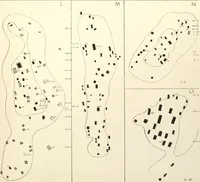 An illustration from Tarkhan I and Memphis V (1913)