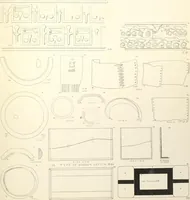 An illustration from Tarkhan I and Memphis V (1913)