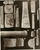 An illustration from Tarkhan I and Memphis V (1913)