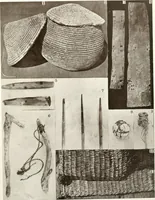 An illustration from Tarkhan I and Memphis V (1913)