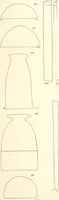 An illustration from Tarkhan I and Memphis V (1913)