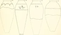 An illustration from Tarkhan I and Memphis V (1913)