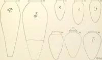 An illustration from Tarkhan I and Memphis V (1913)