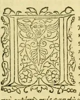 Picture 13 of 20 from Ta tou Themistiou Euphradous hapanta, toutesti Paraphraseis, kai Logoi : Alexandrou Aphrodisieos Peri psyches biblia duo, kai Peri eimarmenes hen = Omnia Themistii opera, hoc est Paraphrases, et Orationes. Alexandri Aphrodisiensis libri duo De anima, et De fato vnus (1534), leaf 203