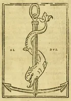 An illustration from Ta tou Themistiou Euphradous hapanta, toutesti Paraphraseis, kai Logoi : Alexandrou Aphrodisieos Peri psyches biblia duo, kai Peri eimarmenes hen = Omnia Themistii opera, hoc est Paraphrases, et Orationes. Alexandri Aphrodisiensis libri duo De anima, et De fato vnus (1534)