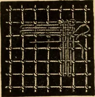 An illustration from Tatting and netting (1895)