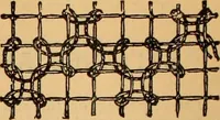 An illustration from Tatting and netting (1895)