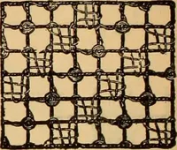 An illustration from Tatting and netting (1895)