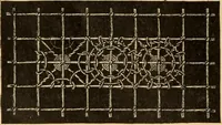 An illustration from Tatting and netting (1895)