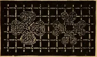 An illustration from Tatting and netting (1895)
