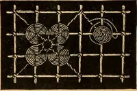 An illustration from Tatting and netting (1895)