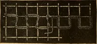 An illustration from Tatting and netting (1895)