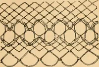 An illustration from Tatting and netting (1895)