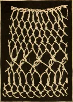 An illustration from Tatting and netting (1895)