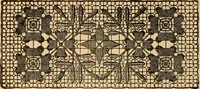 An illustration from Tatting and netting (1895)
