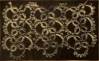 An illustration from Tatting and netting (1895)