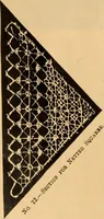 An illustration from Tatting and netting (1895)