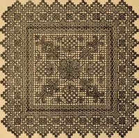 An illustration from Tatting and netting (1895)