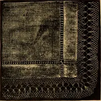 An illustration from Tatting and netting (1895)