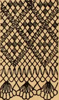 An illustration from Tatting and netting (1895)