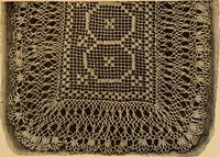 An illustration from Tatting and netting (1895)