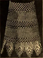 An illustration from Tatting and netting (1895)