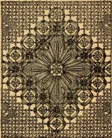An illustration from Tatting and netting (1895)