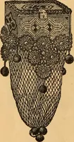 An illustration from Tatting and netting (1895)