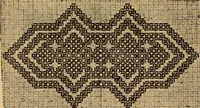 An illustration from Tatting and netting (1895)