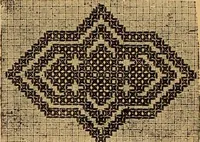 An illustration from Tatting and netting (1895)