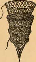 An illustration from Tatting and netting (1895)
