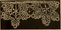 An illustration from Tatting and netting (1895)