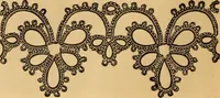 An illustration from Tatting and netting (1895)