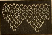 An illustration from Tatting and netting (1895)