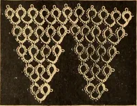 An illustration from Tatting and netting (1895)