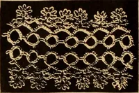 An illustration from Tatting and netting (1895)
