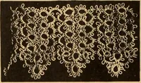 An illustration from Tatting and netting (1895)