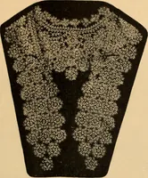 An illustration from Tatting and netting (1895)