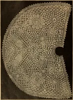 An illustration from Tatting and netting (1895)