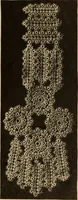 An illustration from Tatting and netting (1895)