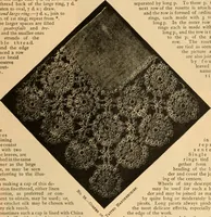 An illustration from Tatting and netting (1895)