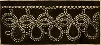 An illustration from Tatting and netting (1895)
