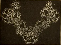 An illustration from Tatting and netting (1895)