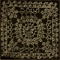 An illustration from Tatting and netting (1895)