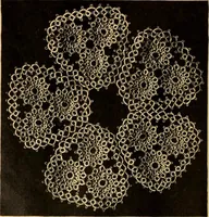 An illustration from Tatting and netting (1895)
