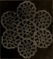 An illustration from Tatting and netting (1895)