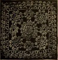 An illustration from Tatting and netting (1895)