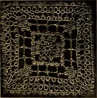 An illustration from Tatting and netting (1895)