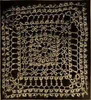 An illustration from Tatting and netting (1895)