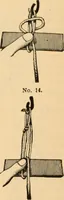 An illustration from Tatting and netting (1895)